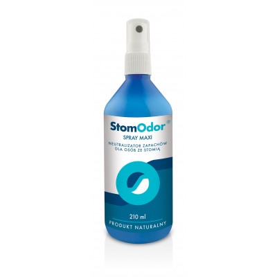StomOdor Spray Maxi -...
